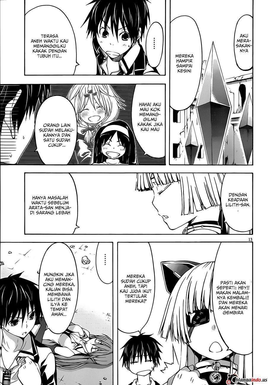 Trinity Seven Chapter 32 - halaman 14