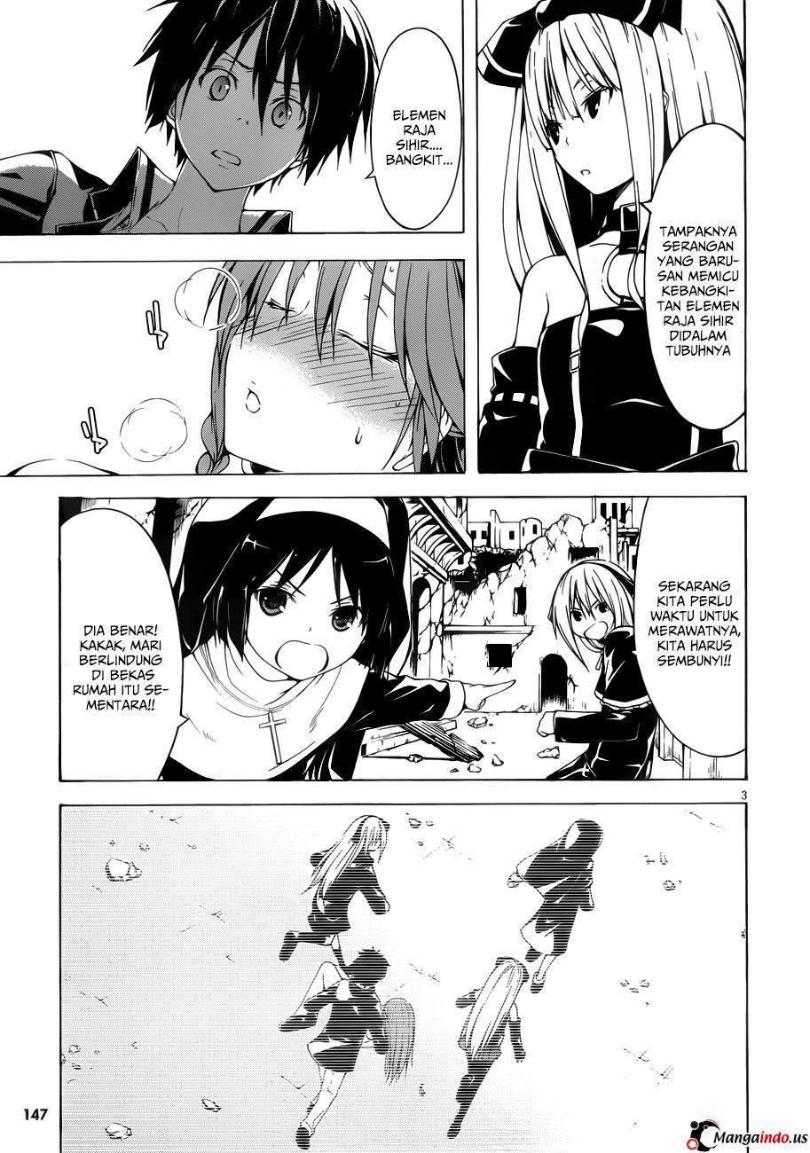 Trinity Seven Chapter 32 - halaman 4