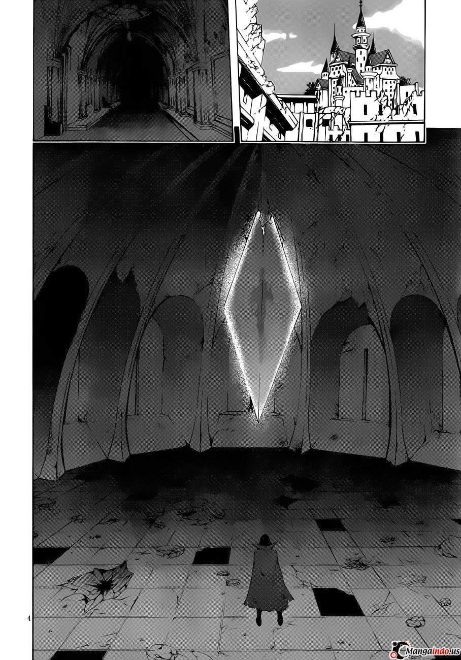 Trinity Seven Chapter 32 - halaman 5