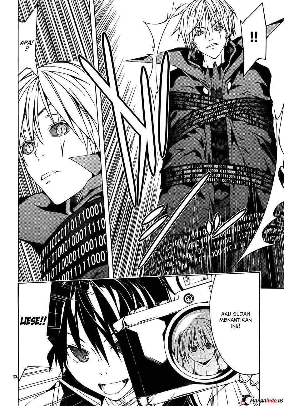 Trinity Seven Chapter 33 - halaman 29