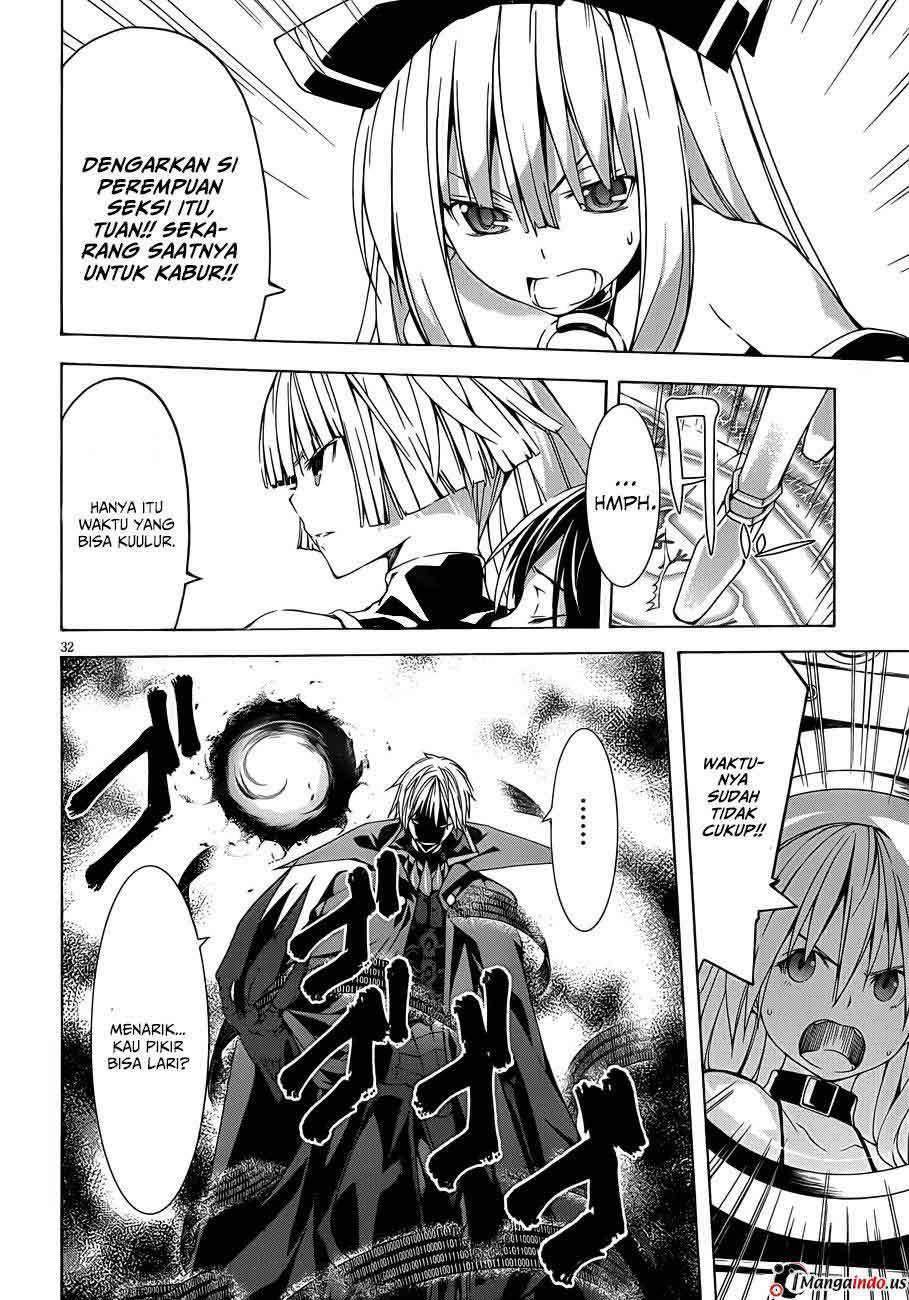 Trinity Seven Chapter 33 - halaman 31