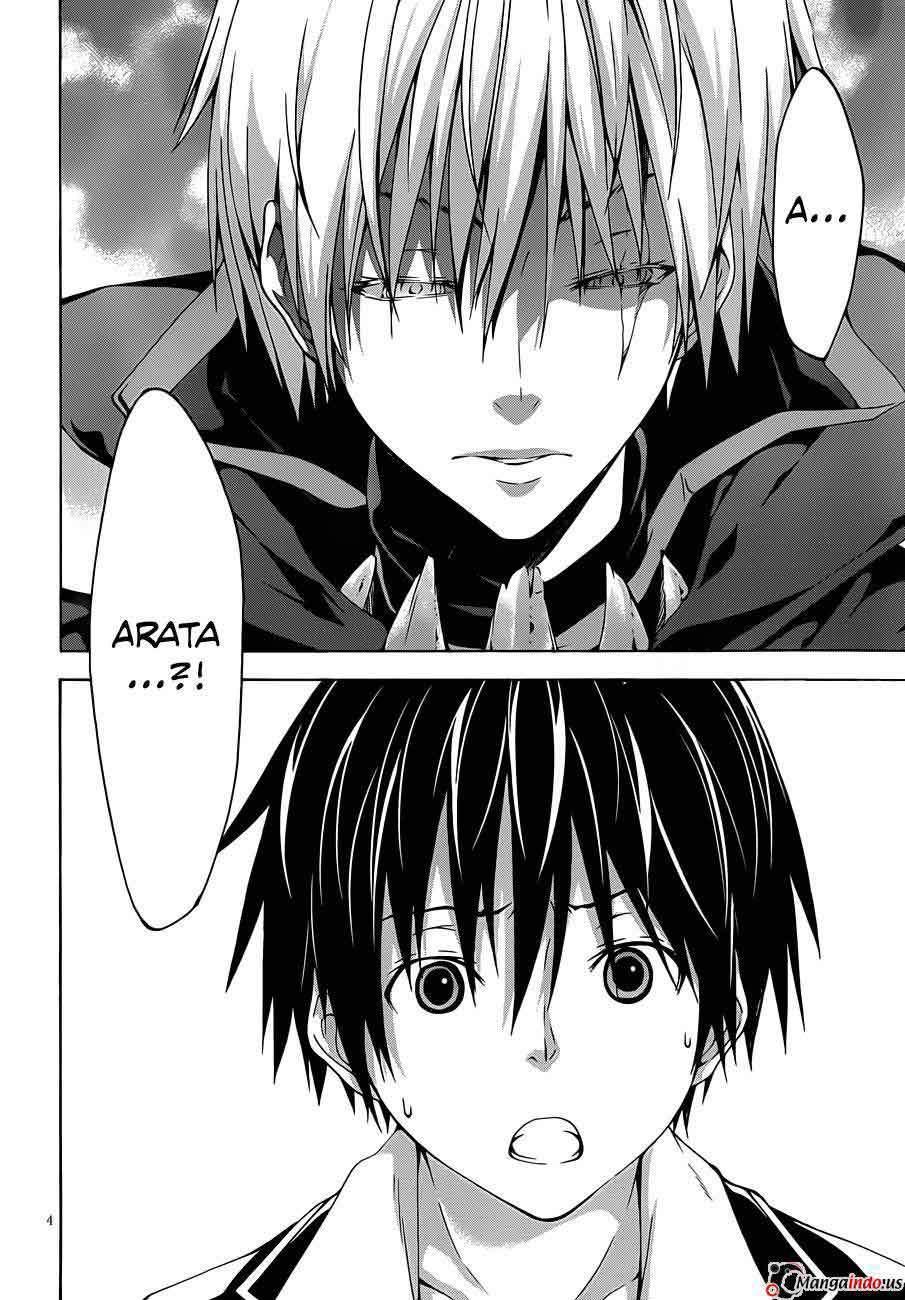 Trinity Seven Chapter 33 - halaman 4