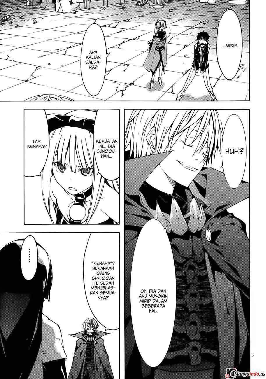 Trinity Seven Chapter 33 - halaman 5