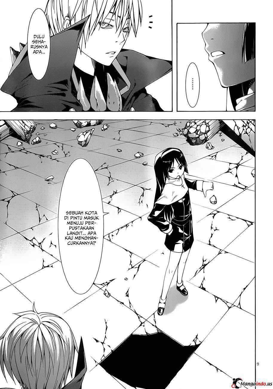 Trinity Seven Chapter 33 - halaman 9