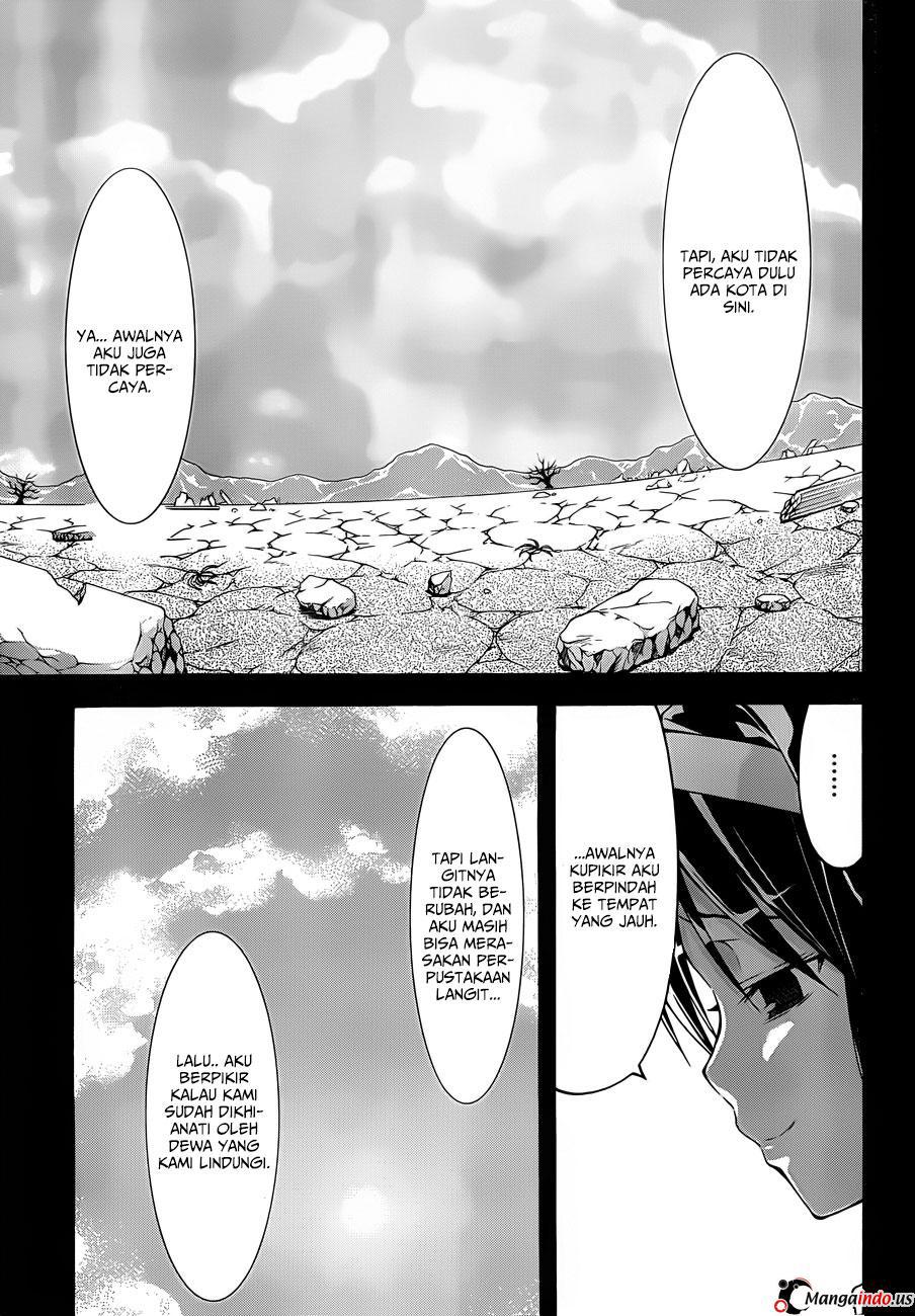 Trinity Seven Chapter 34 - halaman 10