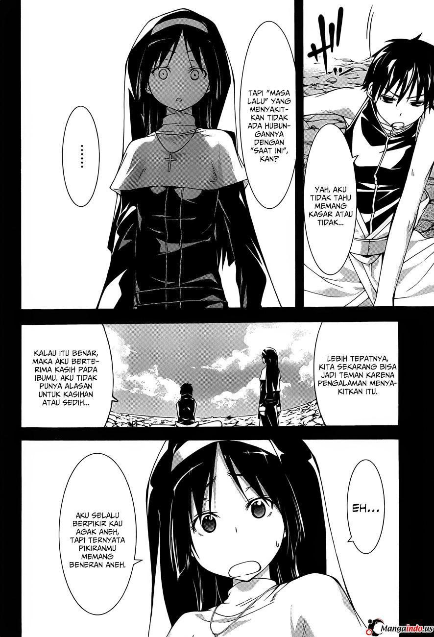Trinity Seven Chapter 34 - halaman 13