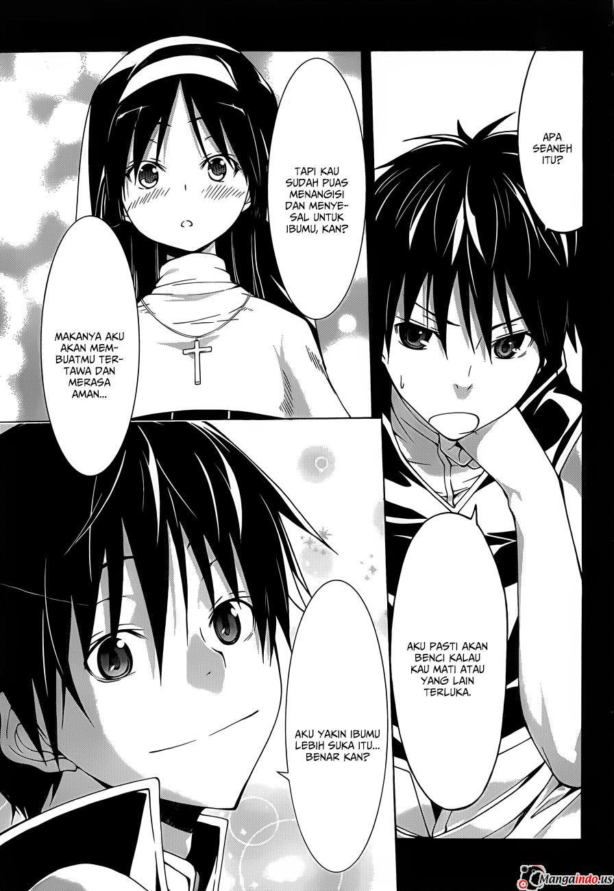 Trinity Seven Chapter 34 - halaman 14