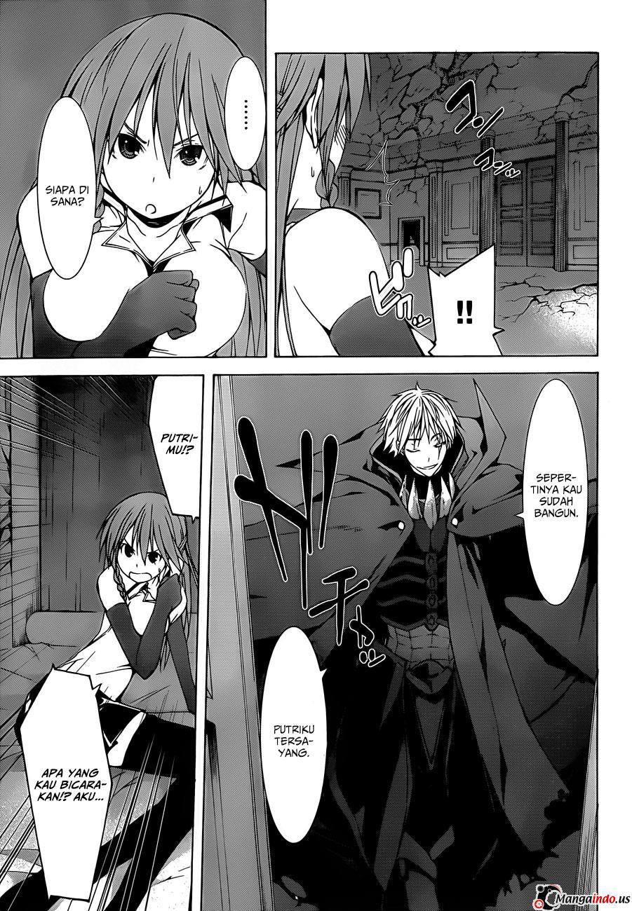 Trinity Seven Chapter 34 - halaman 18