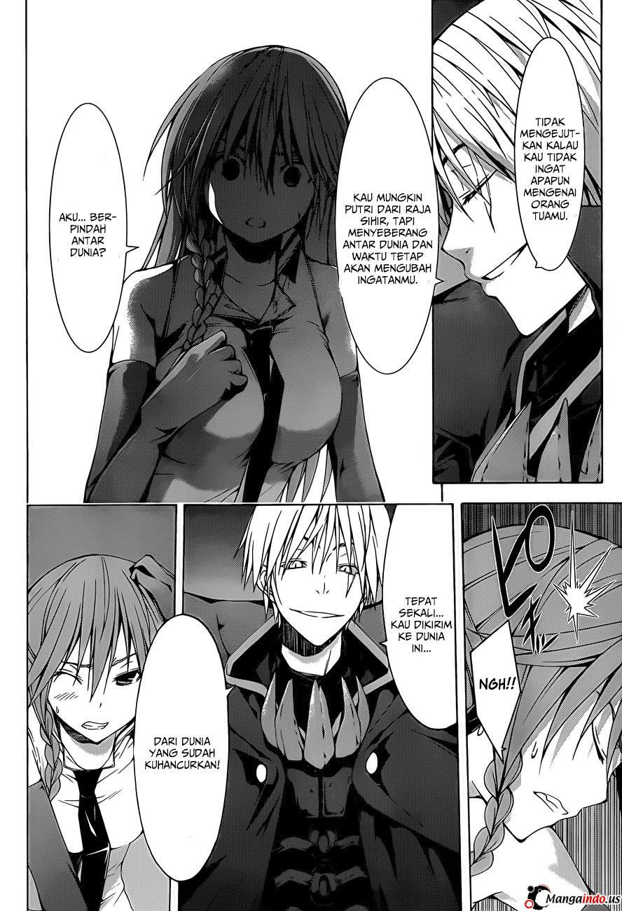 Trinity Seven Chapter 34 - halaman 19