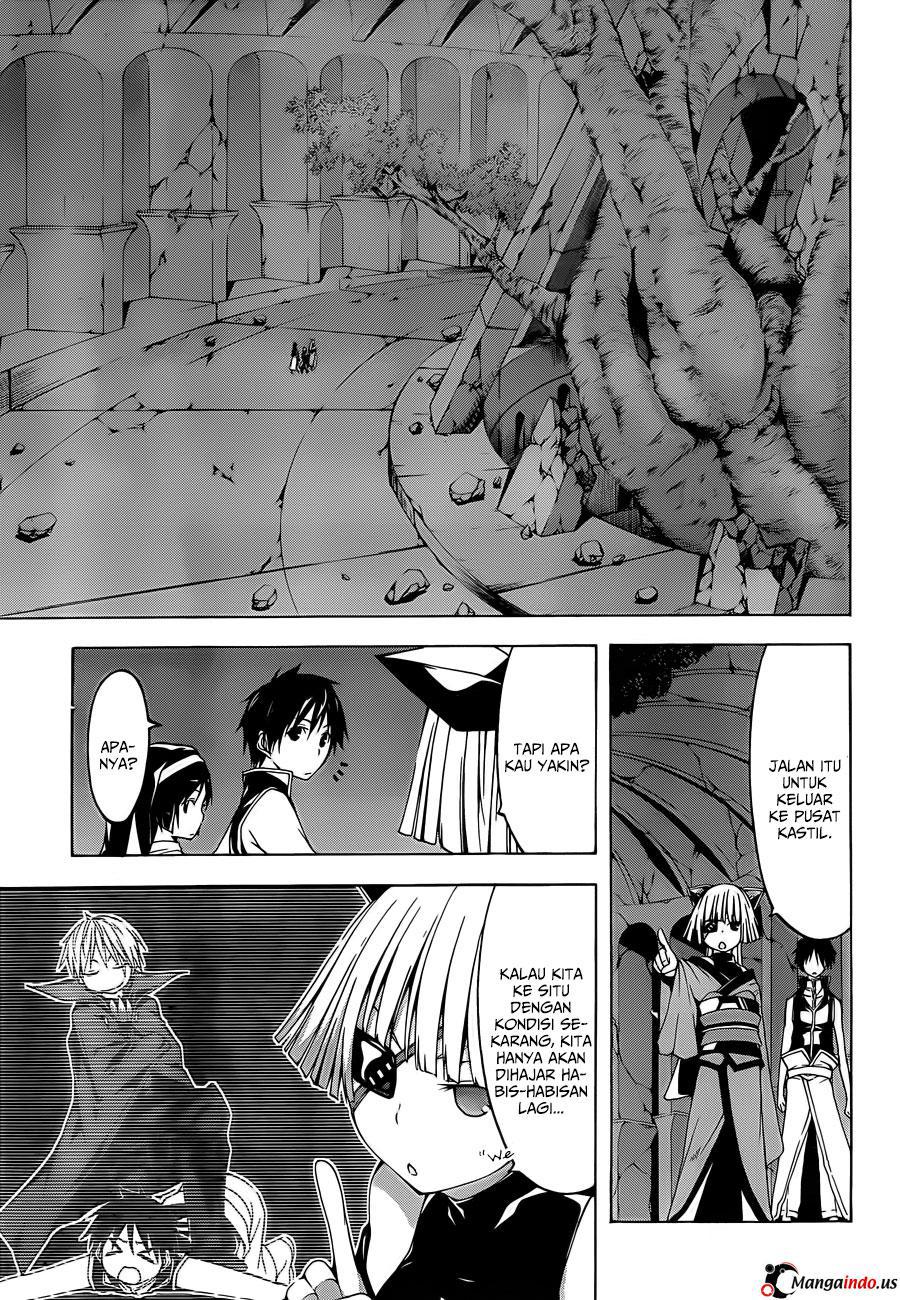 Trinity Seven Chapter 34 - halaman 26