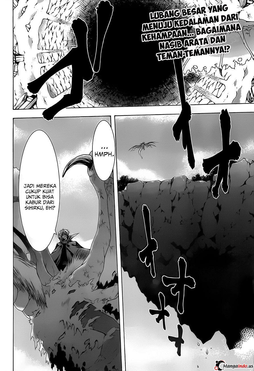 Trinity Seven Chapter 34 - halaman 3