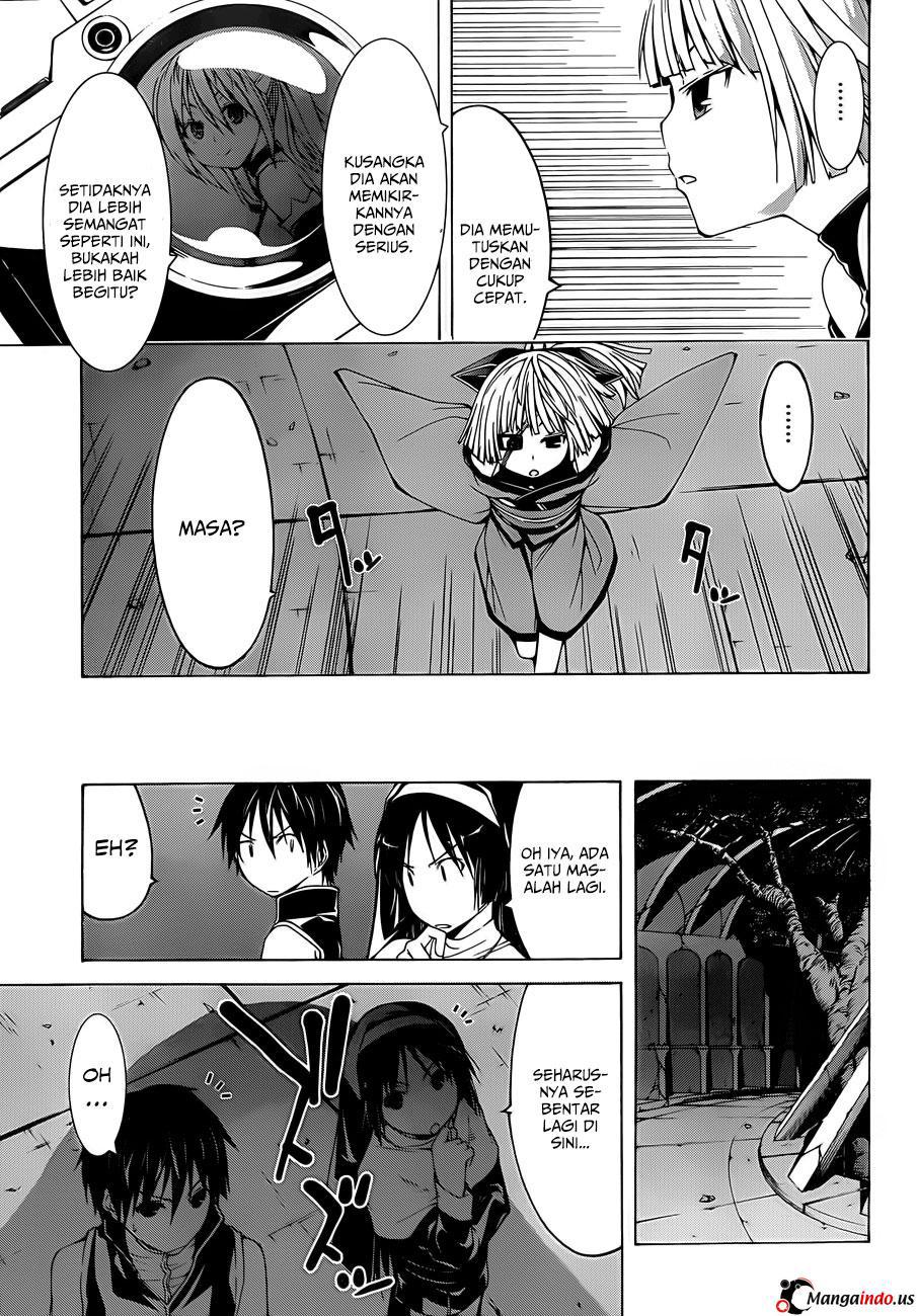 Trinity Seven Chapter 34 - halaman 30