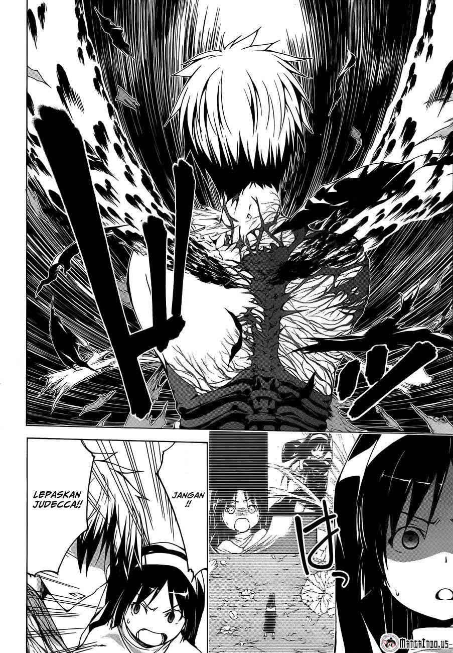 Trinity Seven Chapter 35 - halaman 12