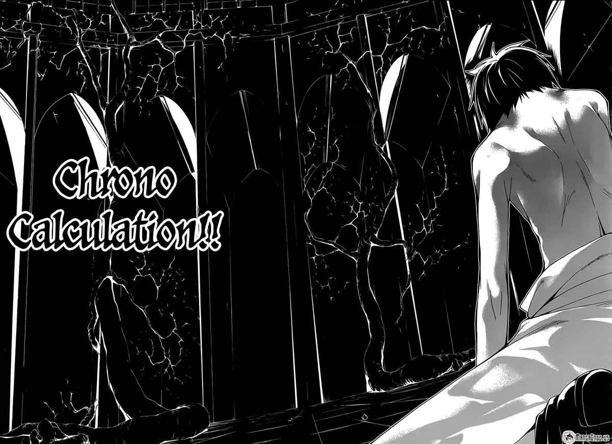 Trinity Seven Chapter 35 - halaman 14