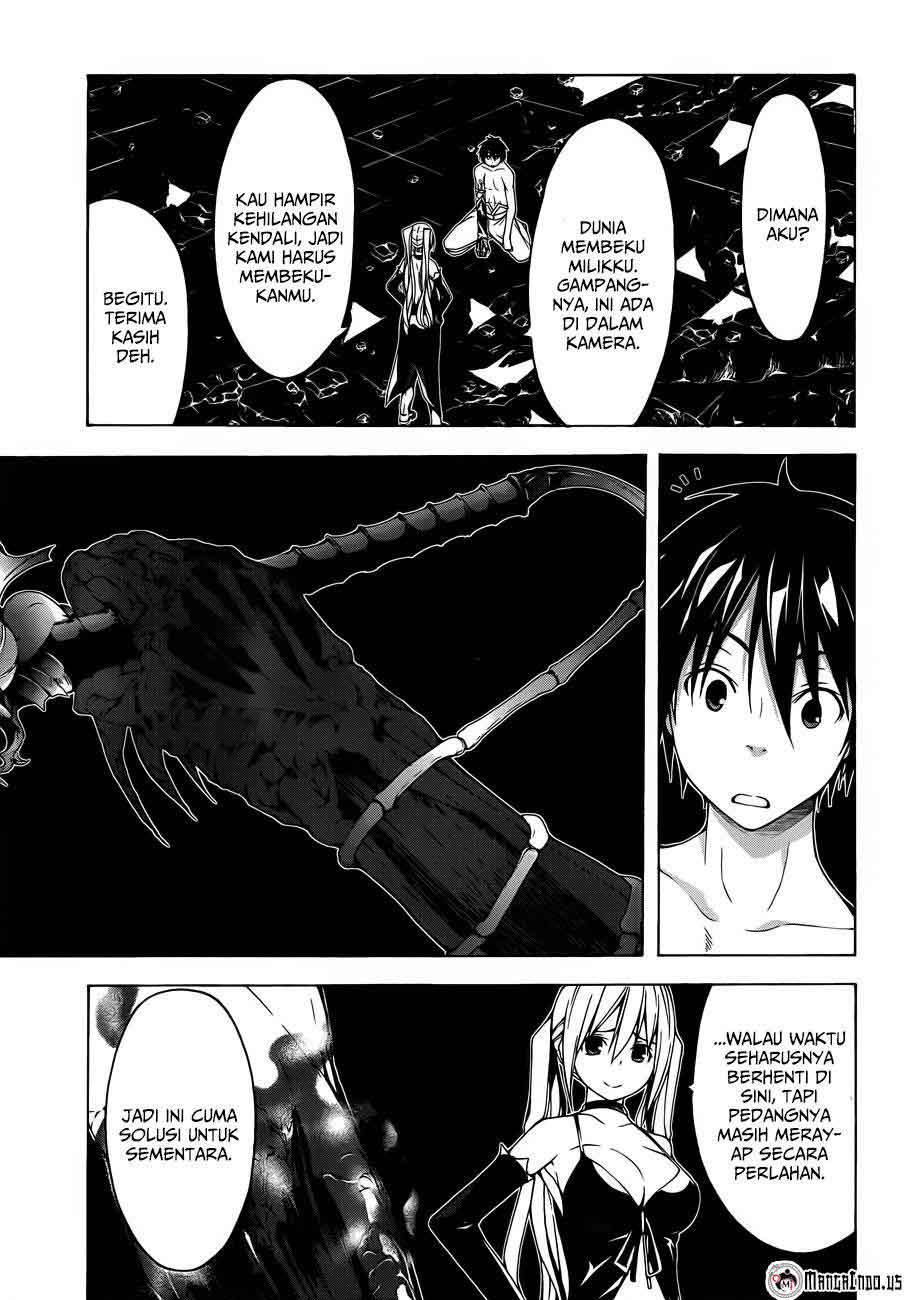 Trinity Seven Chapter 35 - halaman 16