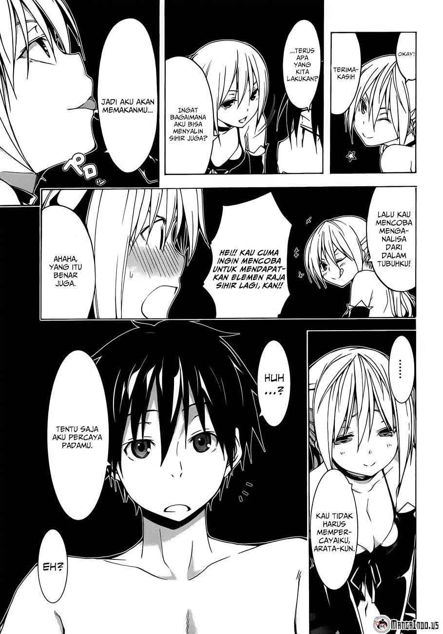 Trinity Seven Chapter 35 - halaman 20