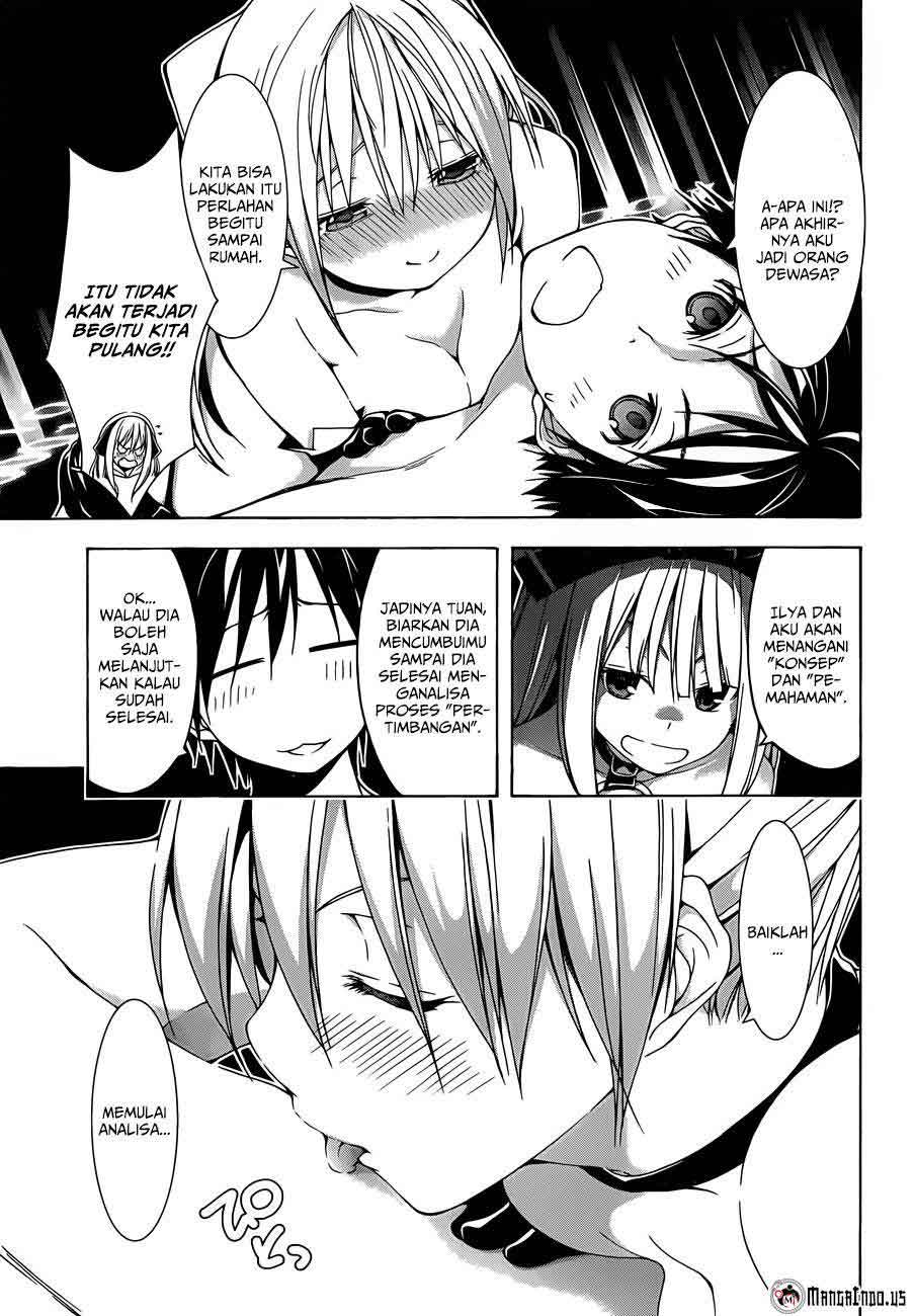 Trinity Seven Chapter 35 - halaman 26