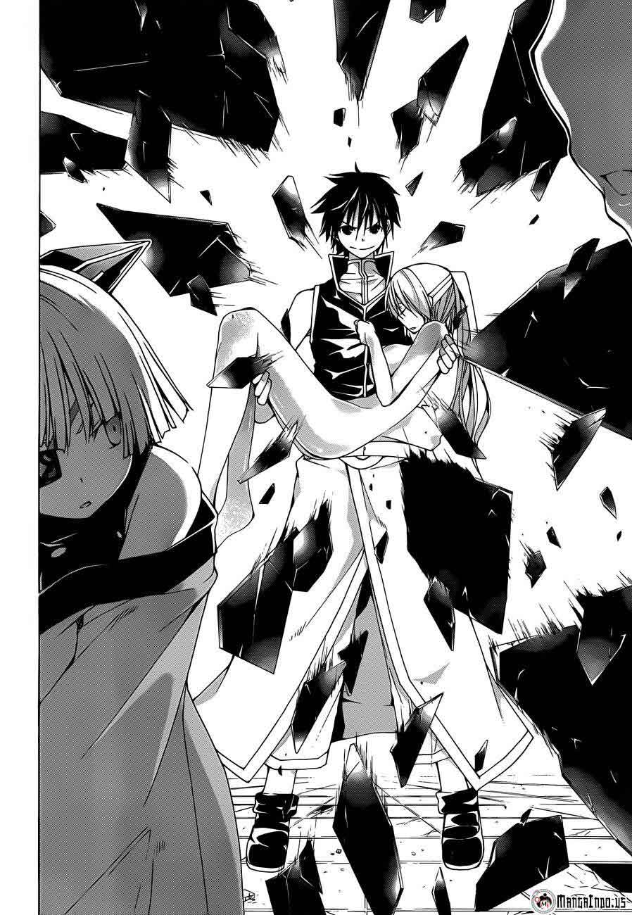 Trinity Seven Chapter 35 - halaman 37
