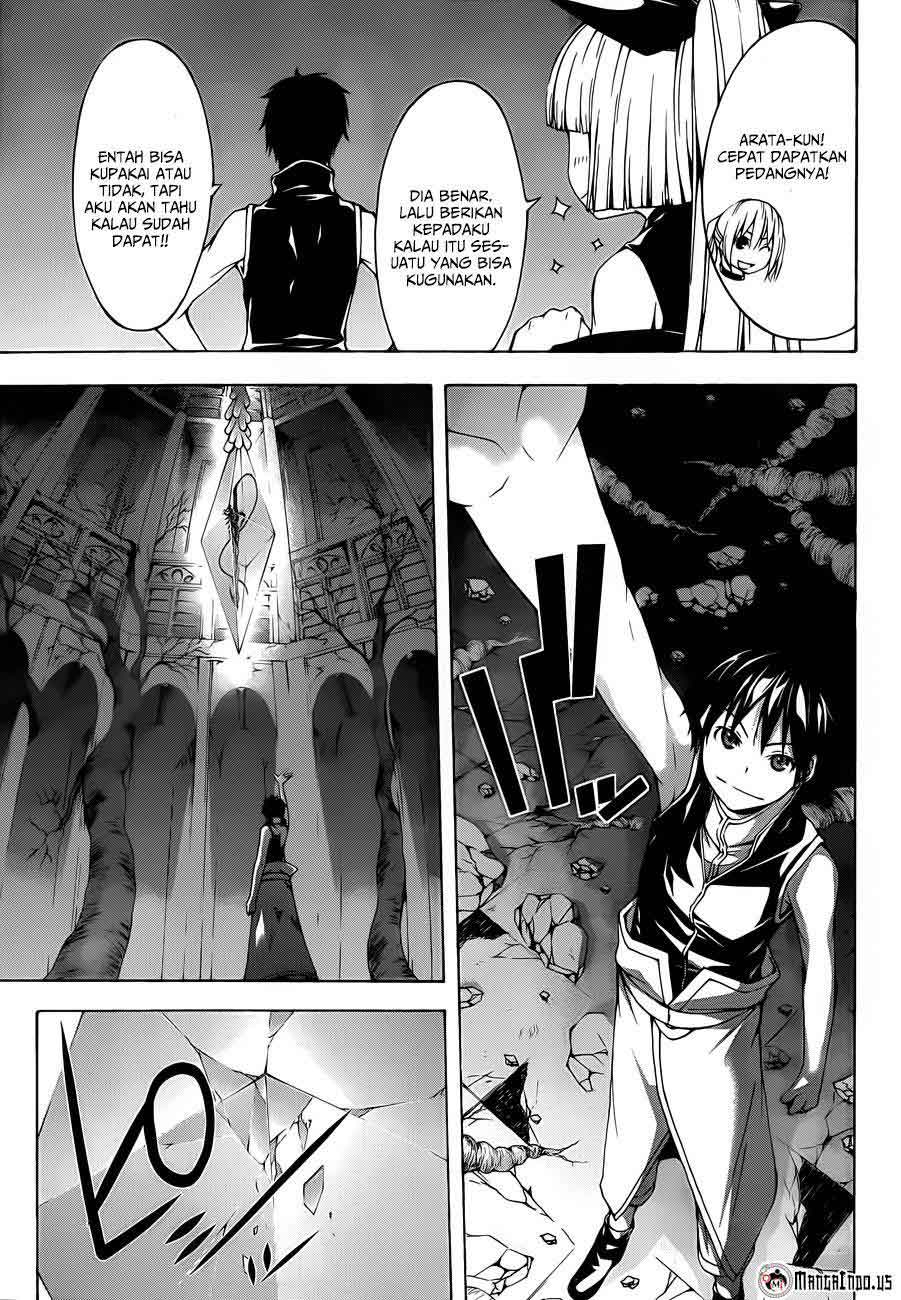 Trinity Seven Chapter 35 - halaman 5