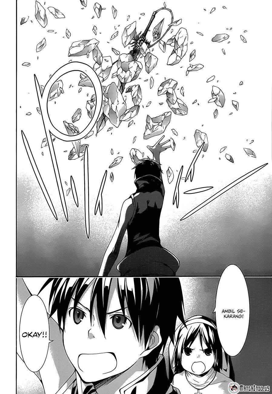 Trinity Seven Chapter 35 - halaman 6