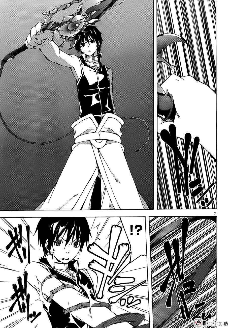 Trinity Seven Chapter 35 - halaman 7