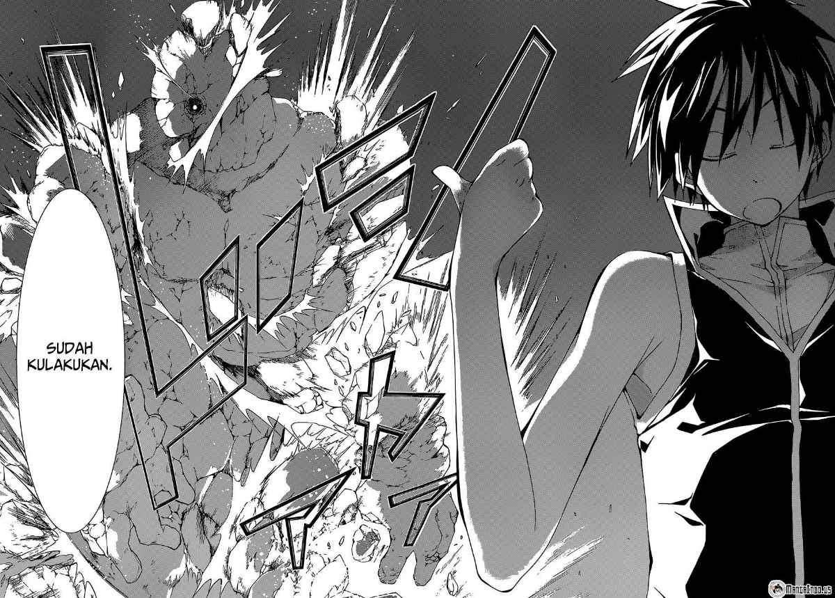 Trinity Seven Chapter 36 - halaman 13