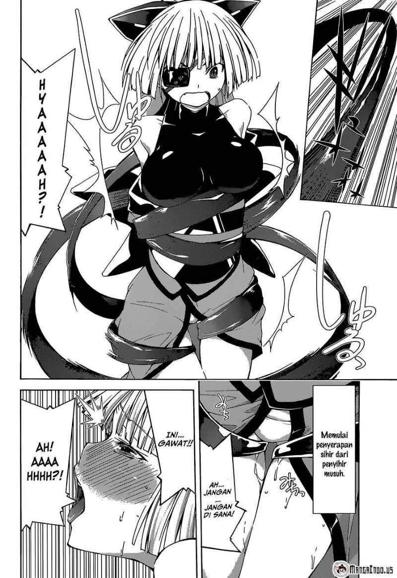 Trinity Seven Chapter 36 - halaman 16
