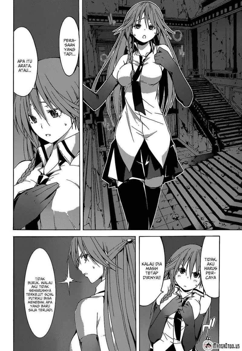 Trinity Seven Chapter 36 - halaman 18