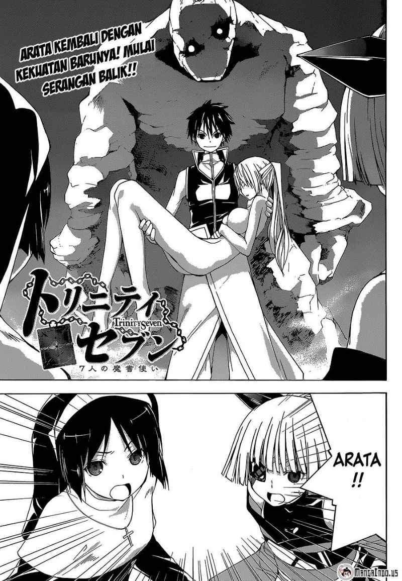 Trinity Seven Chapter 36 - halaman 2
