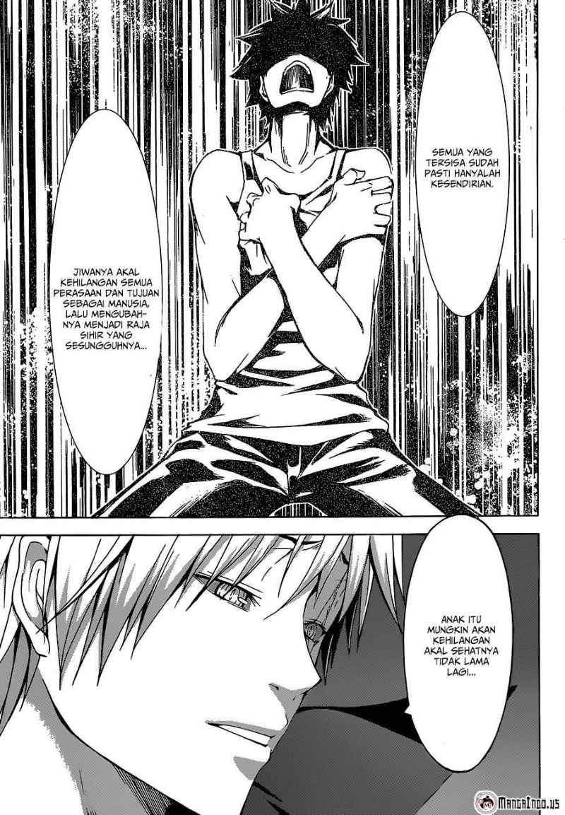 Trinity Seven Chapter 36 - halaman 21