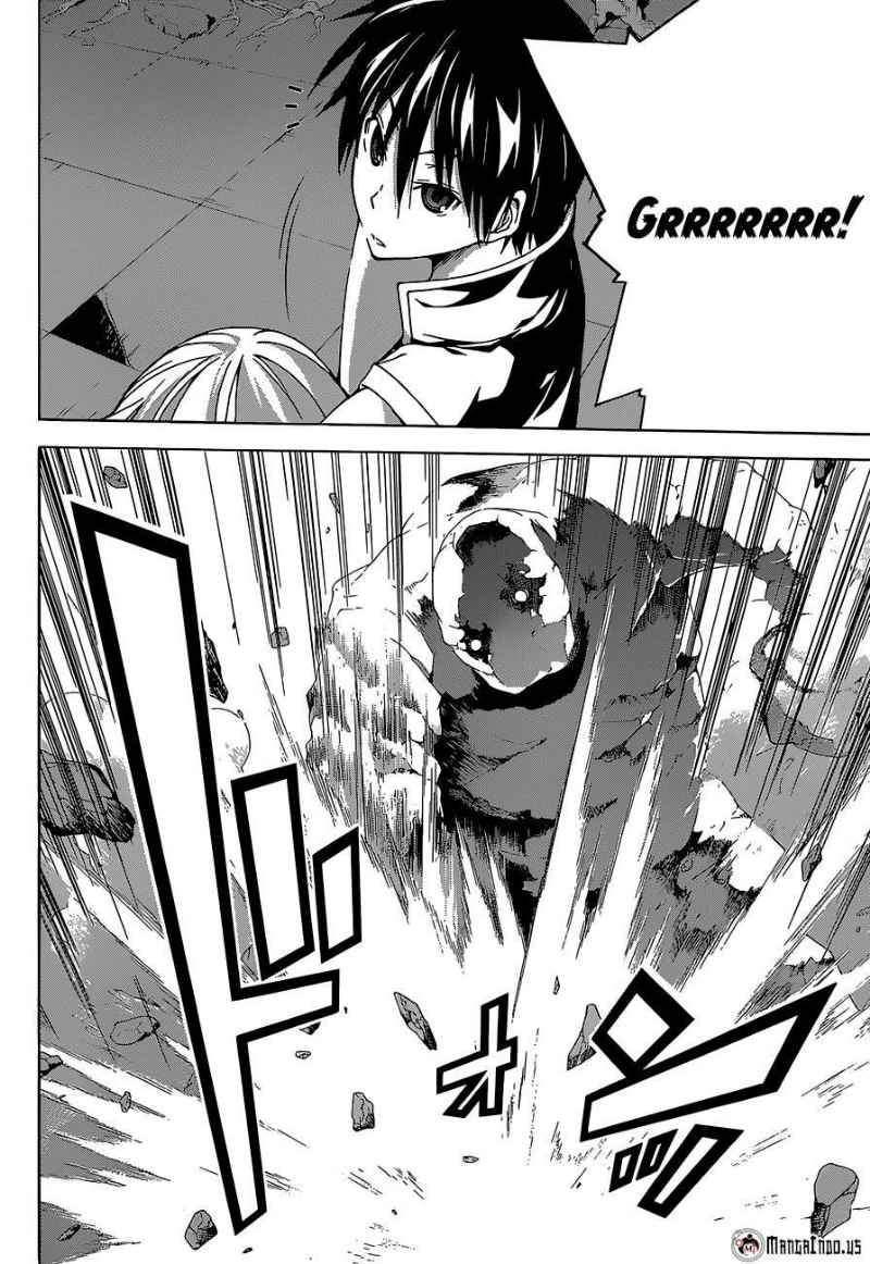 Trinity Seven Chapter 36 - halaman 3