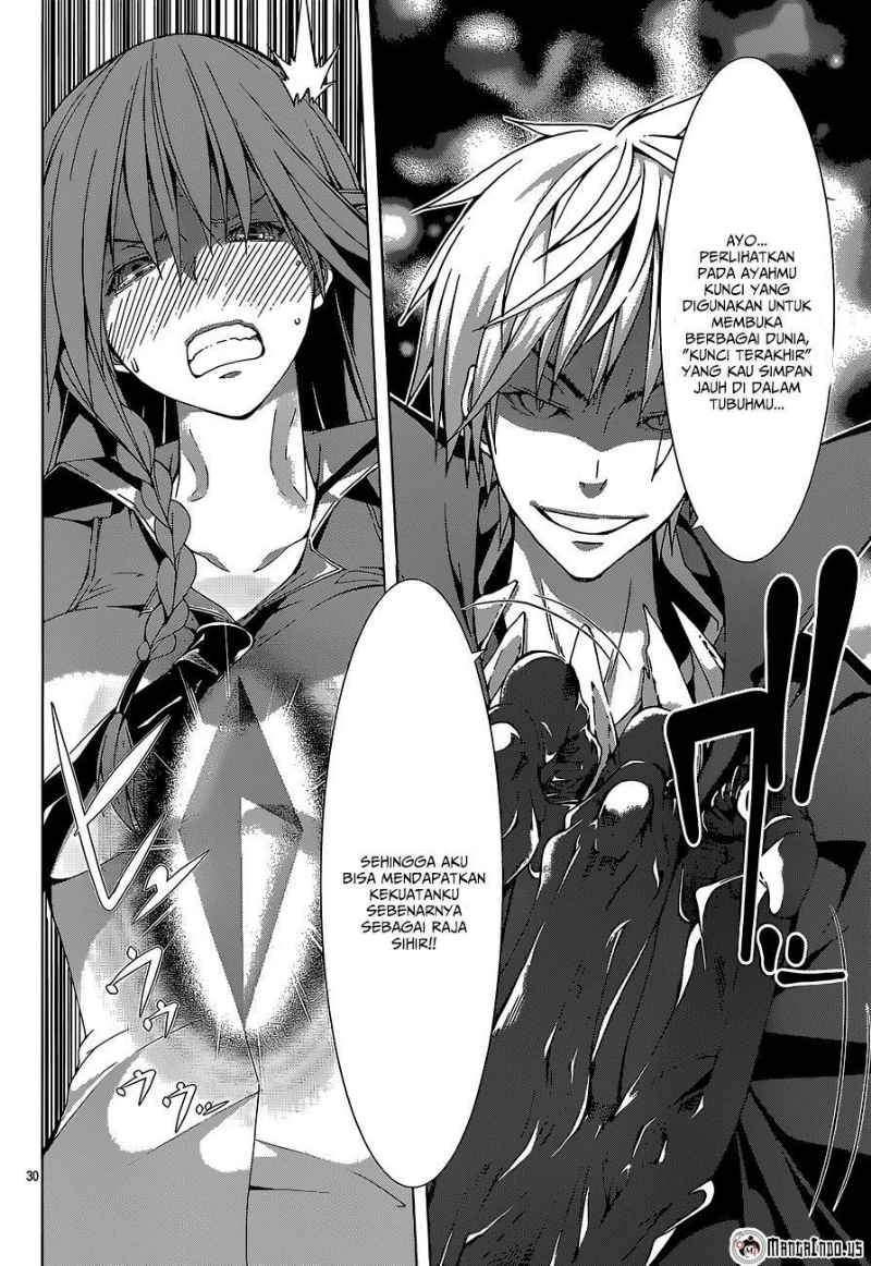 Trinity Seven Chapter 36 - halaman 30