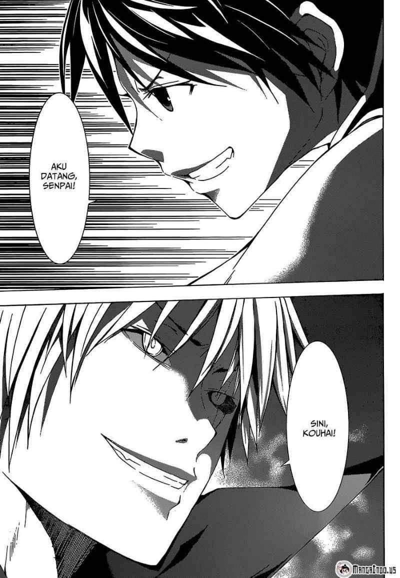 Trinity Seven Chapter 36 - halaman 41