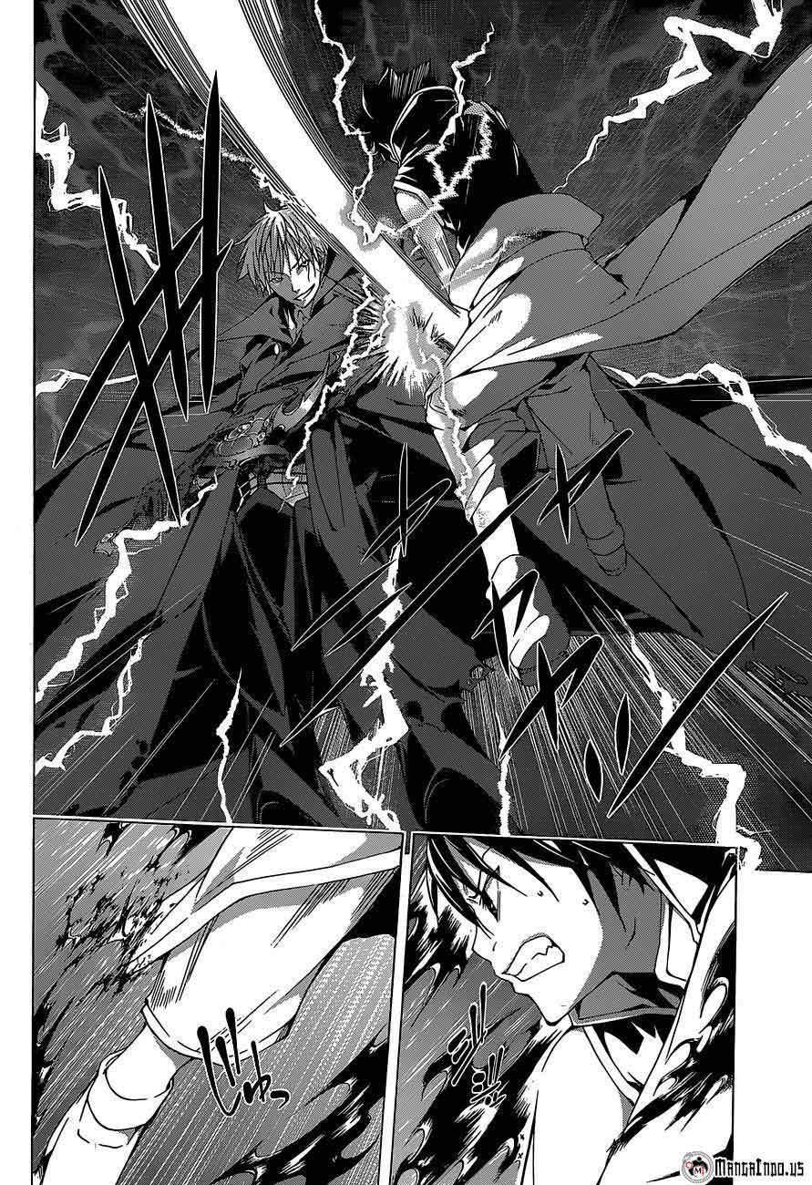 Trinity Seven Chapter 37 - halaman 11