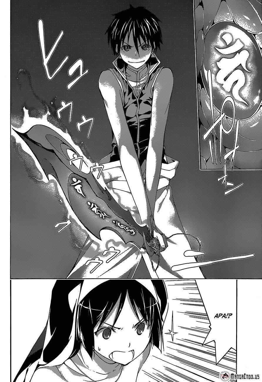 Trinity Seven Chapter 37 - halaman 13