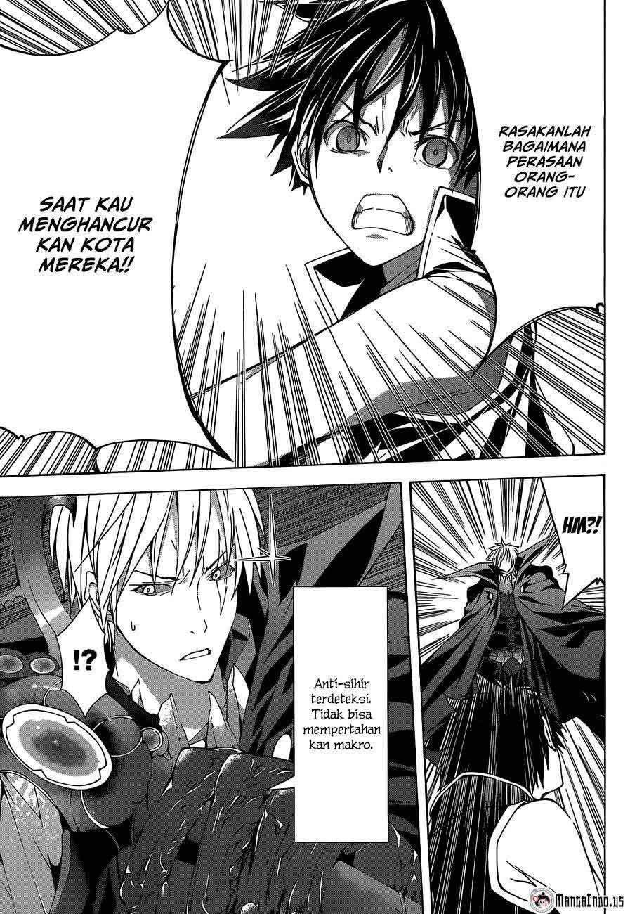 Trinity Seven Chapter 37 - halaman 14