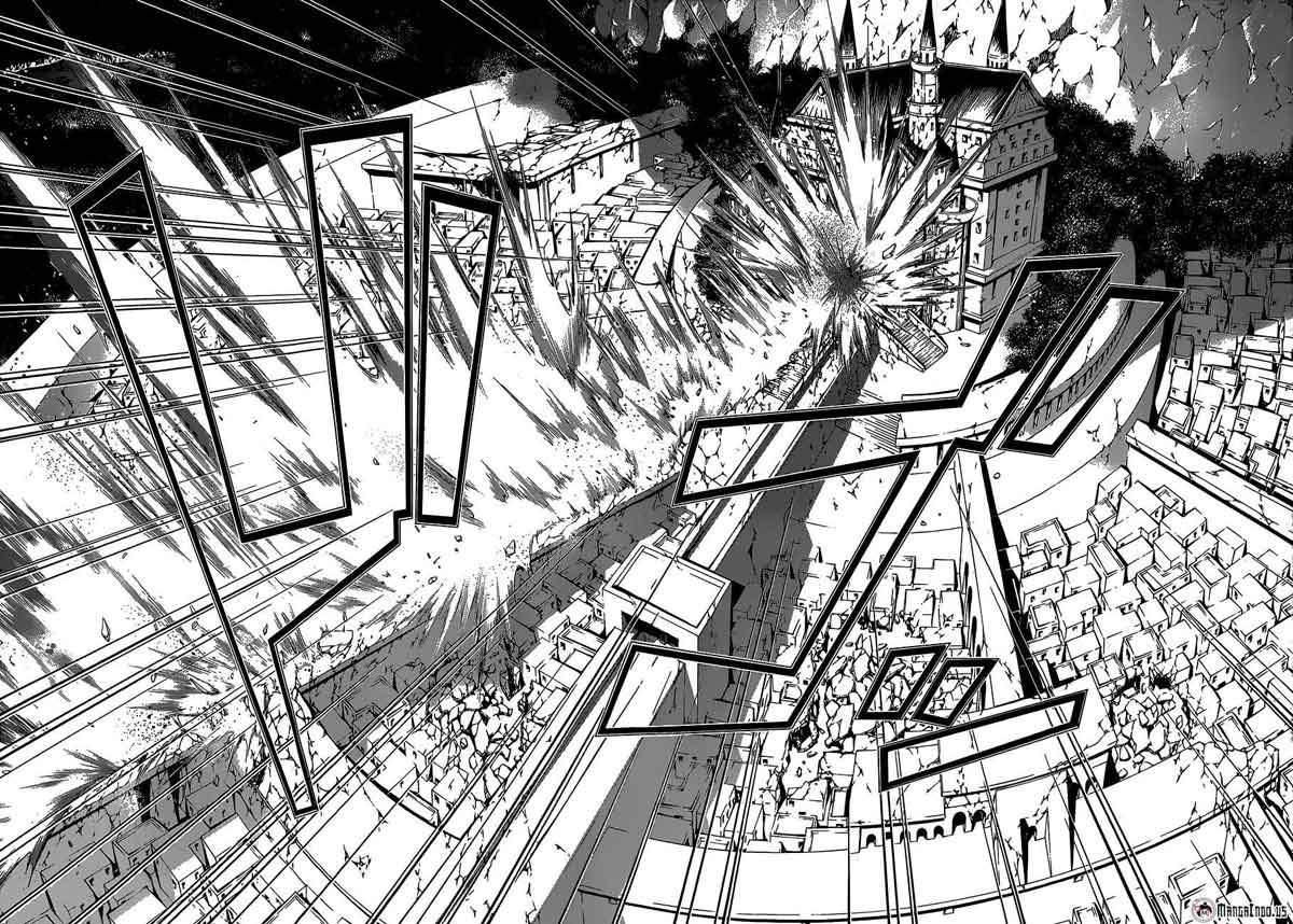 Trinity Seven Chapter 37 - halaman 15