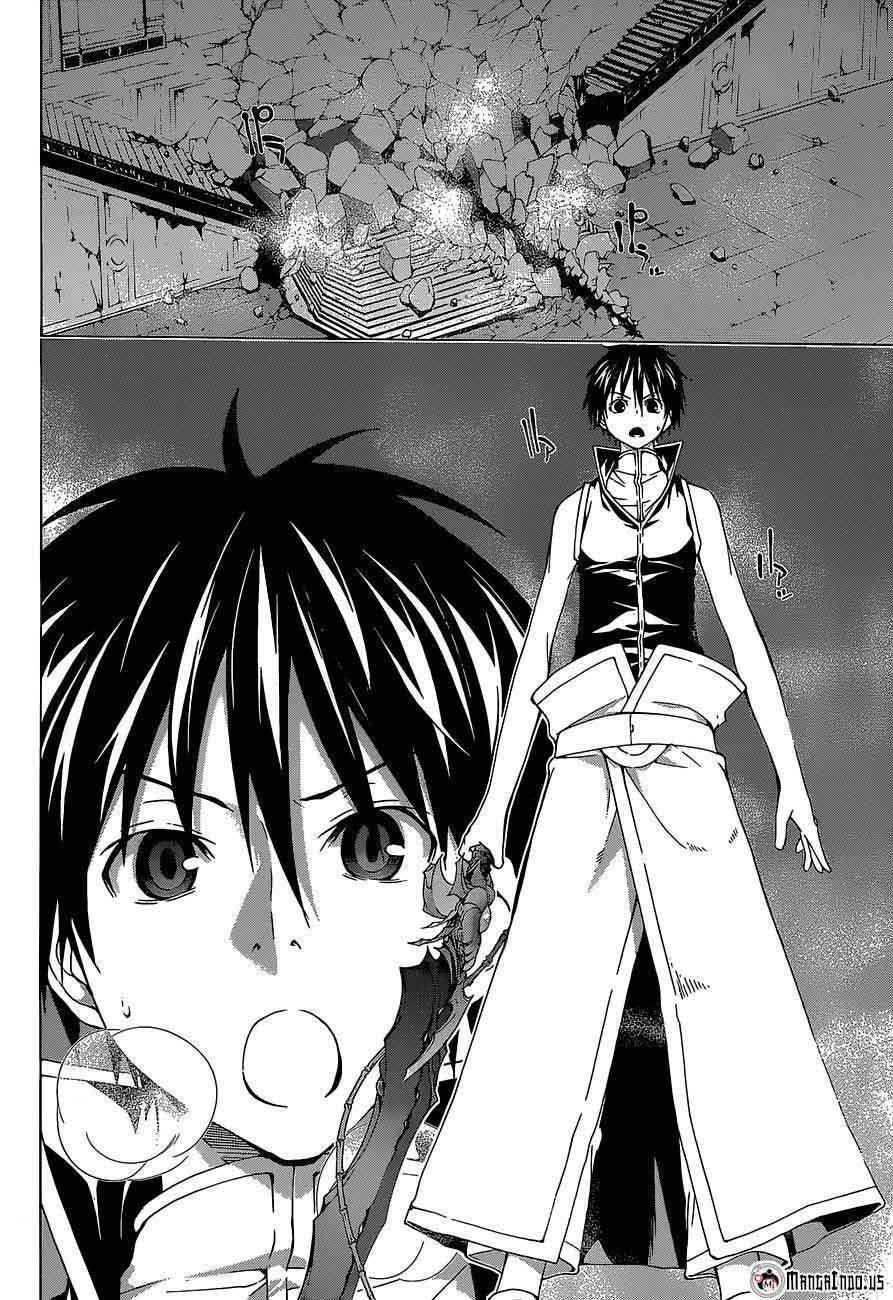 Trinity Seven Chapter 37 - halaman 16