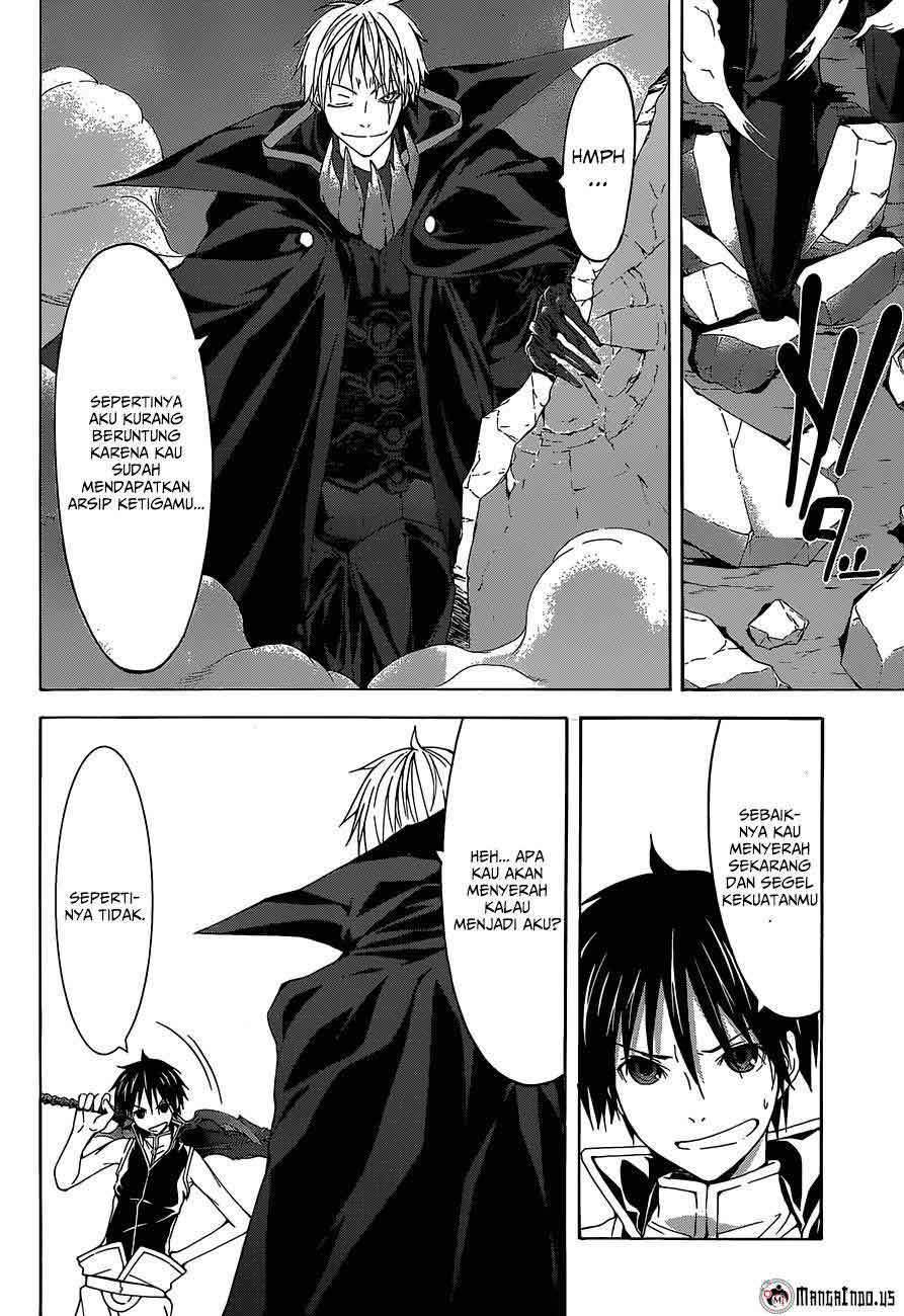 Trinity Seven Chapter 37 - halaman 18