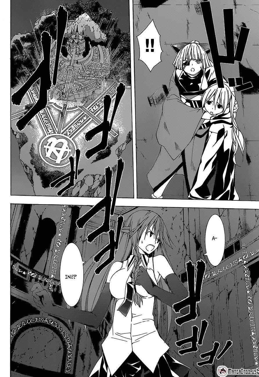 Trinity Seven Chapter 37 - halaman 20