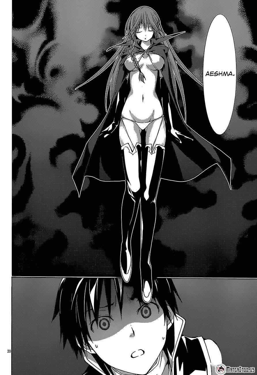 Trinity Seven Chapter 37 - halaman 22