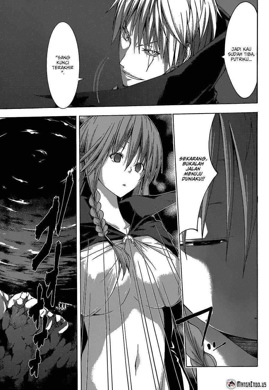 Trinity Seven Chapter 37 - halaman 23