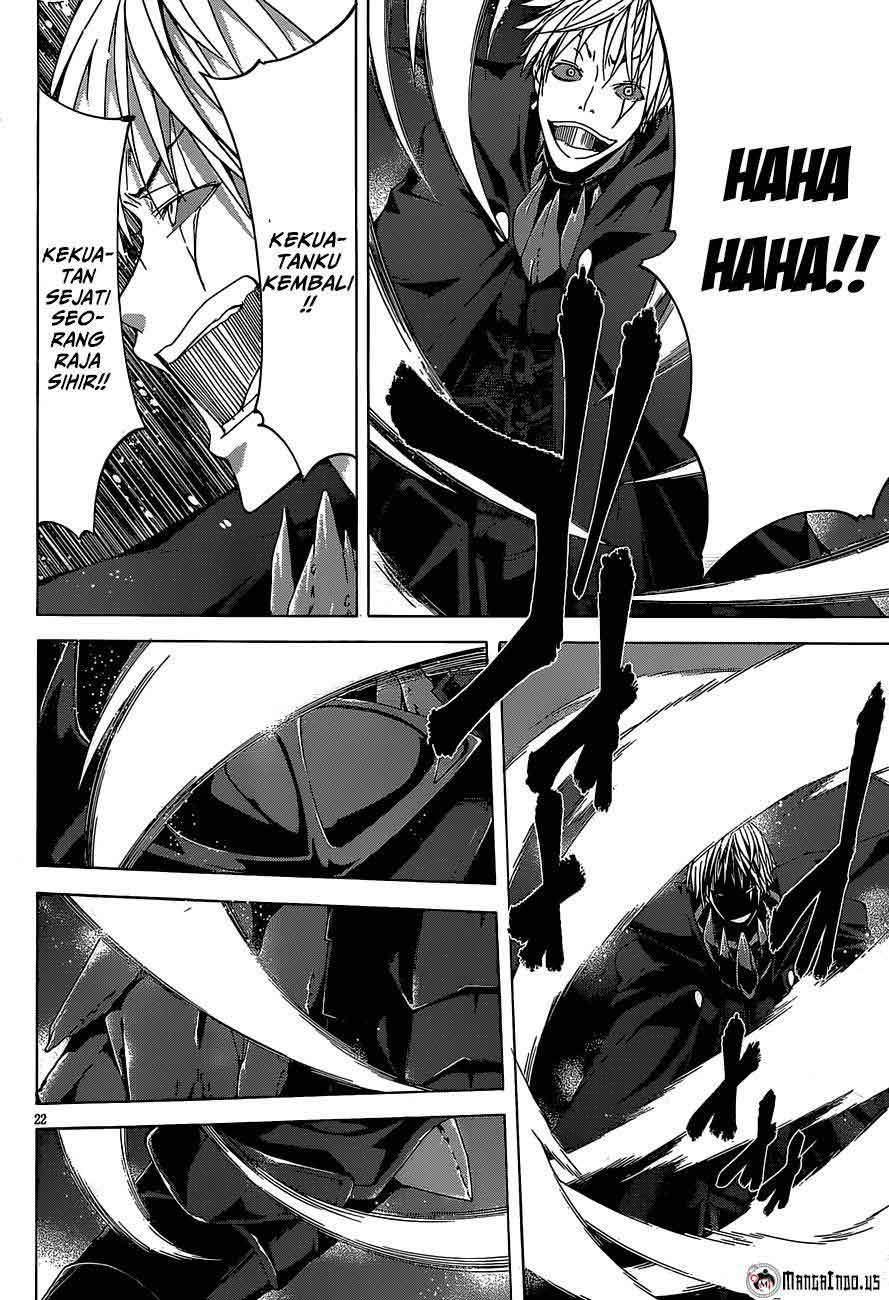 Trinity Seven Chapter 37 - halaman 24
