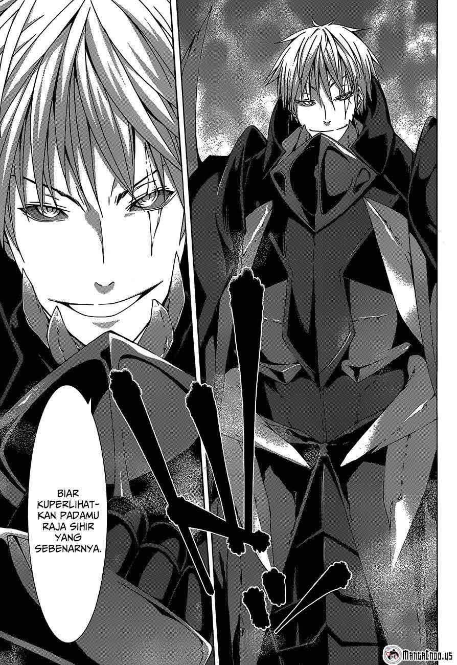 Trinity Seven Chapter 37 - halaman 25