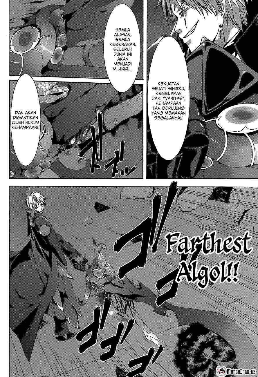 Trinity Seven Chapter 37 - halaman 26