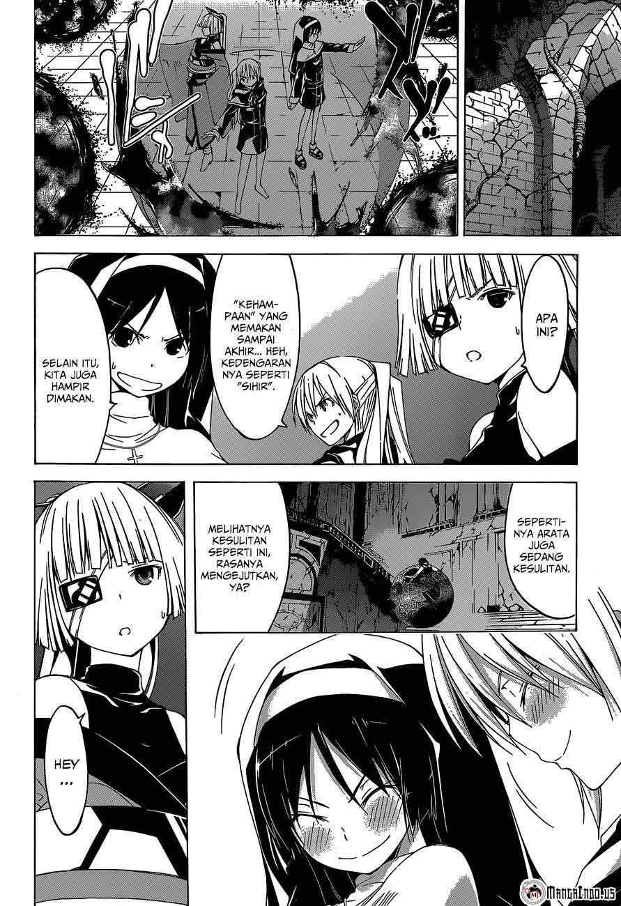 Trinity Seven Chapter 37 - halaman 30