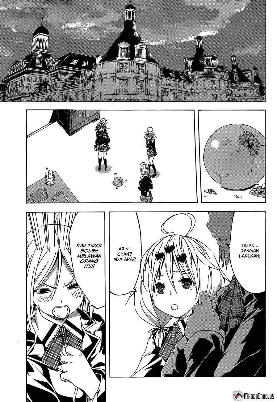 Trinity Seven Chapter 37 - halaman 4