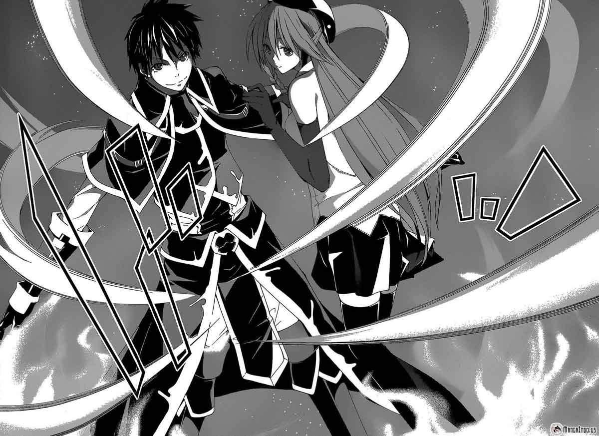 Trinity Seven Chapter 37 - halaman 46