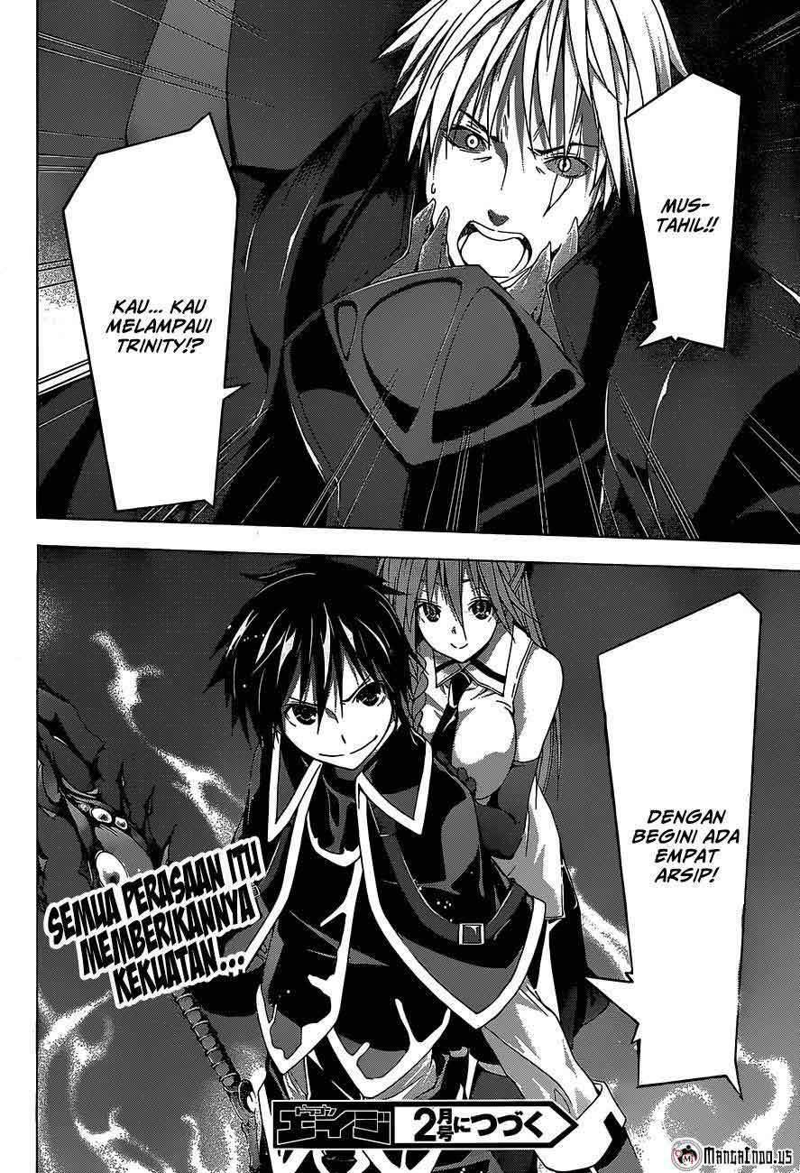 Trinity Seven Chapter 37 - halaman 47