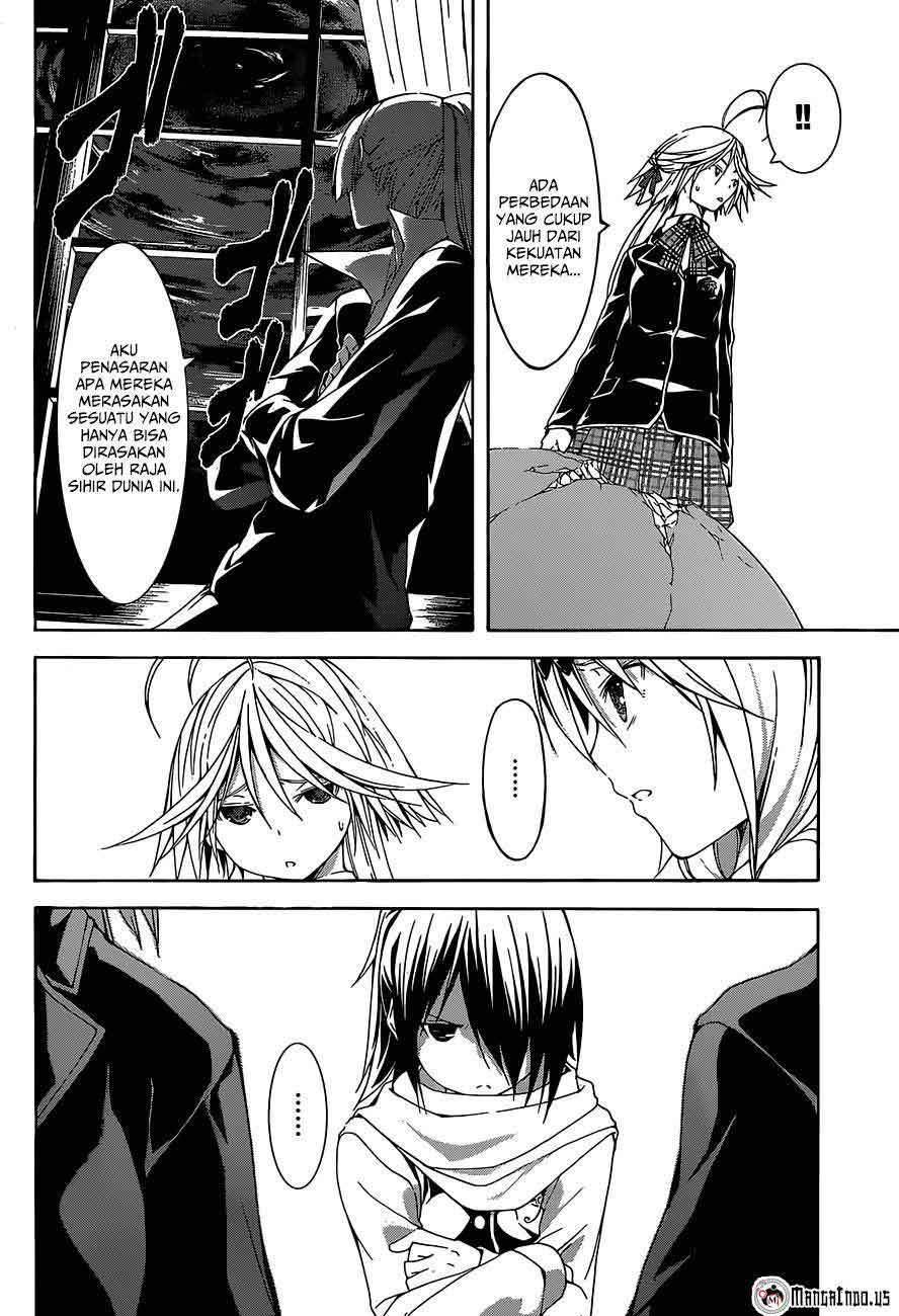 Trinity Seven Chapter 37 - halaman 5